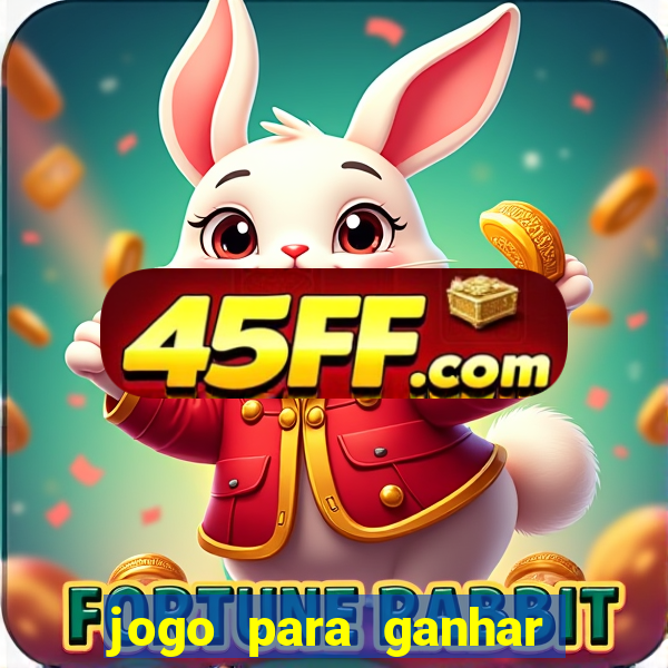 jogo para ganhar dinheiro de verdade sem depositar nada